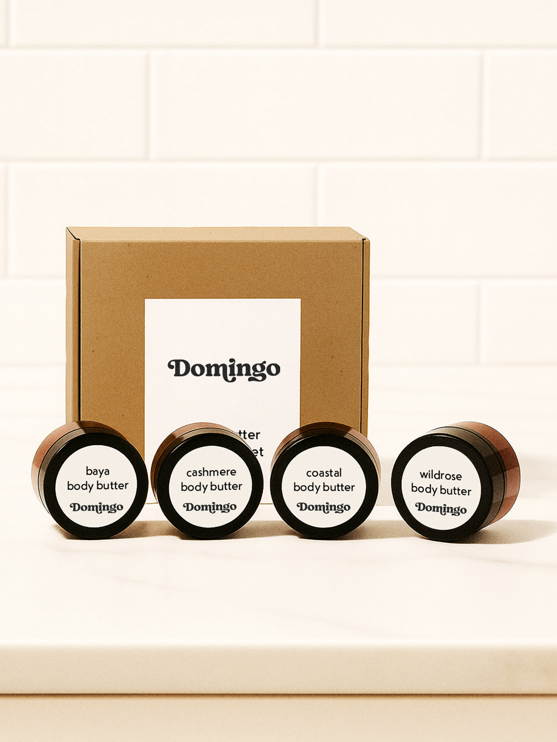 Body butter discovery set
