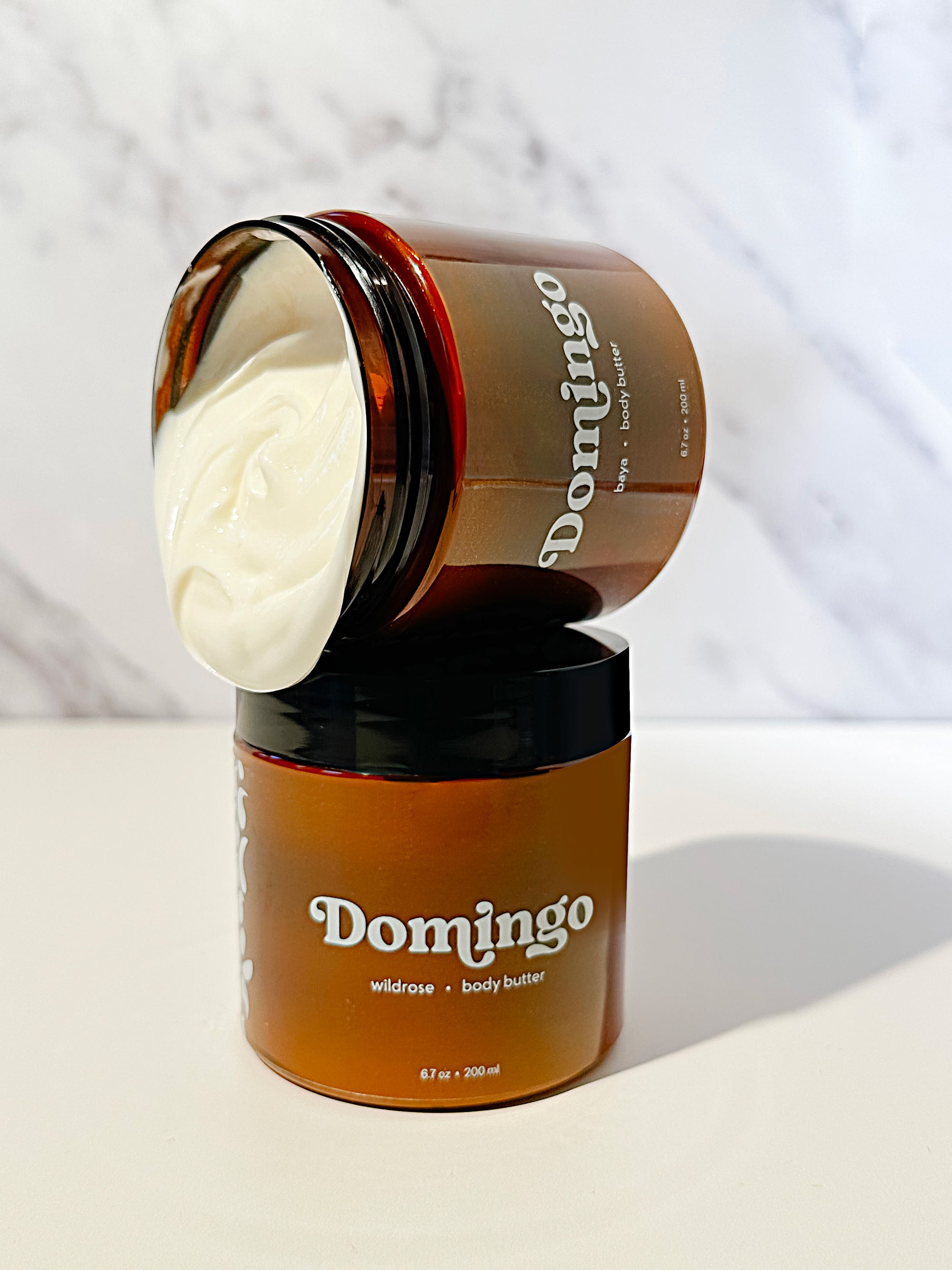 Wildrose body butter