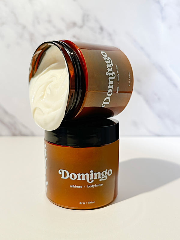 Wildrose body butter