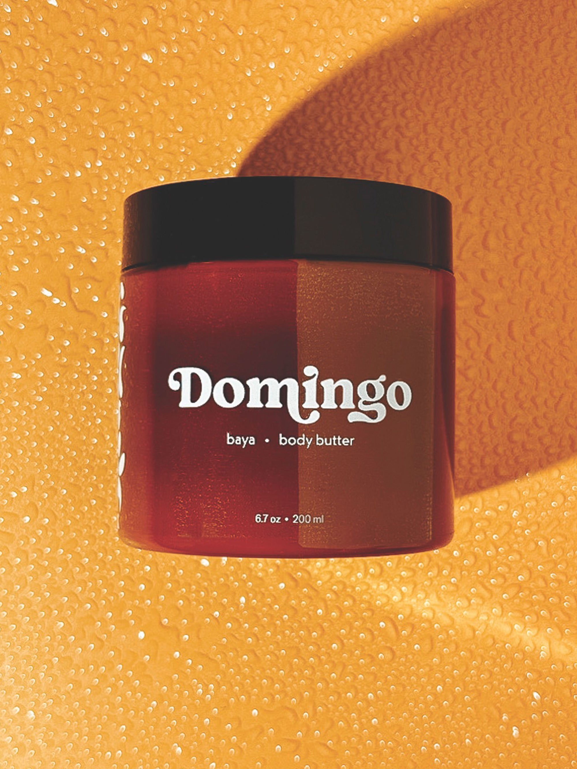 Baya body butter