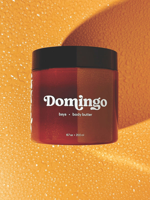 Baya body butter