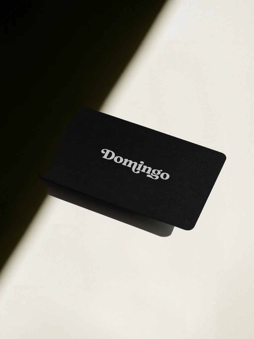 Domingo gift card
