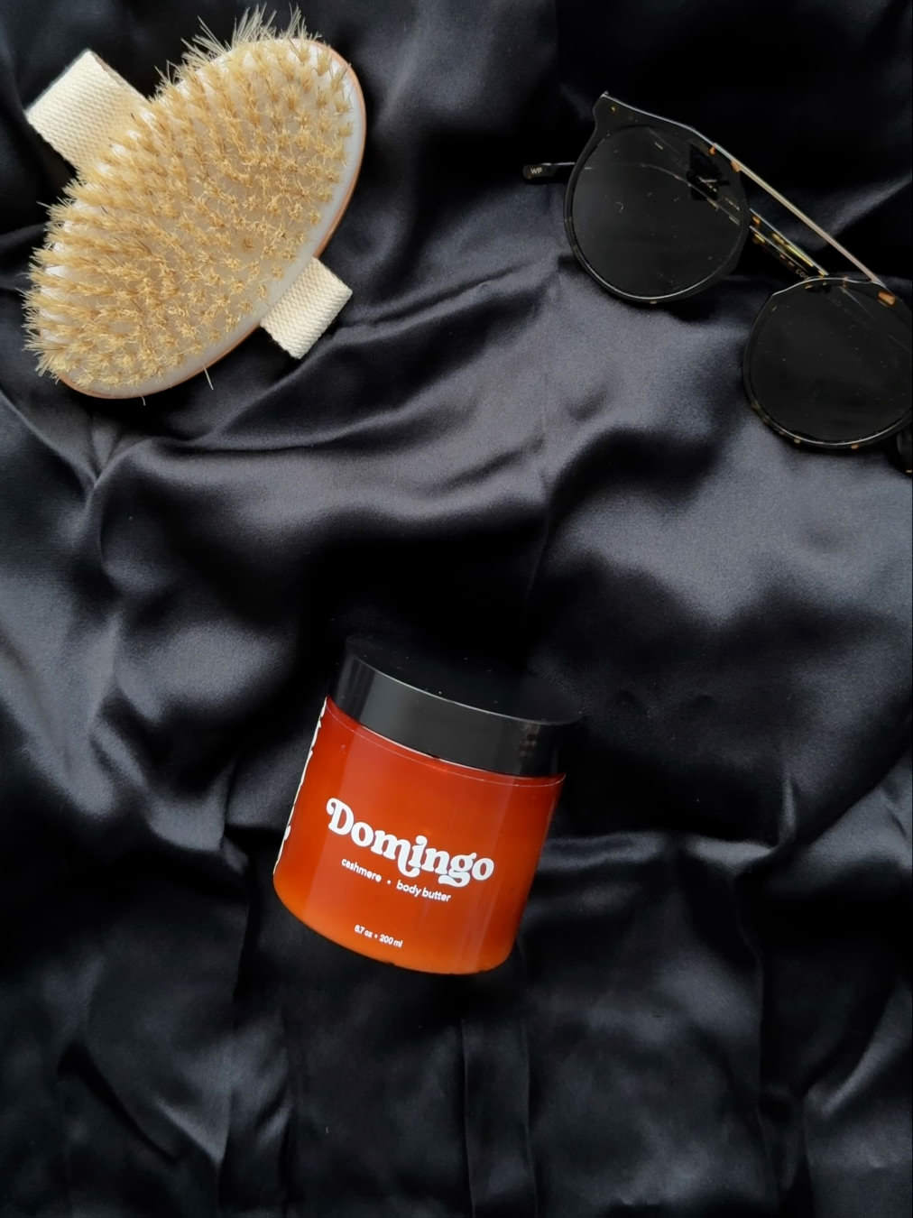 Cashmere body butter