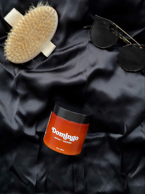 Cashmere body butter