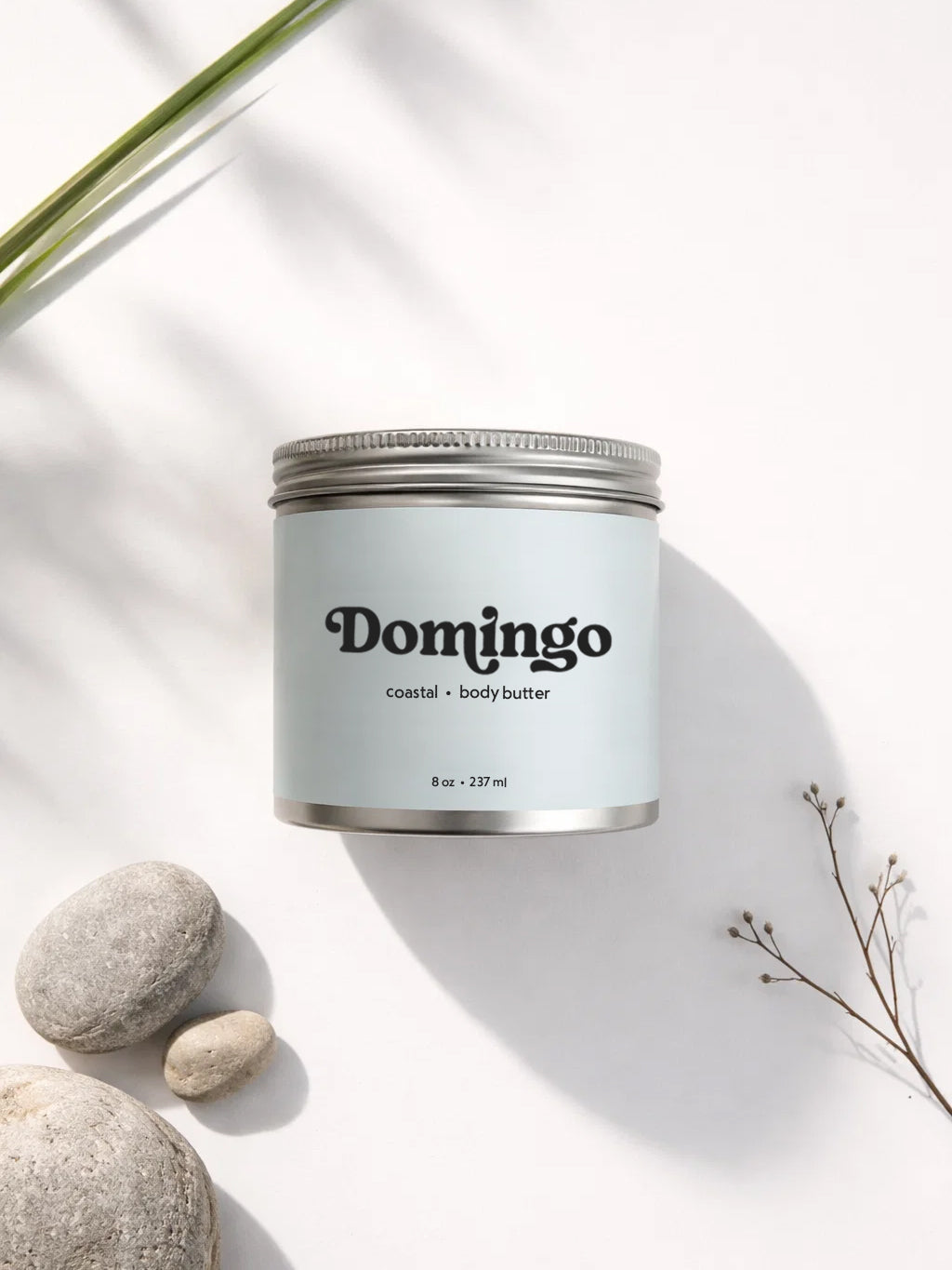 Body butter — 8 oz