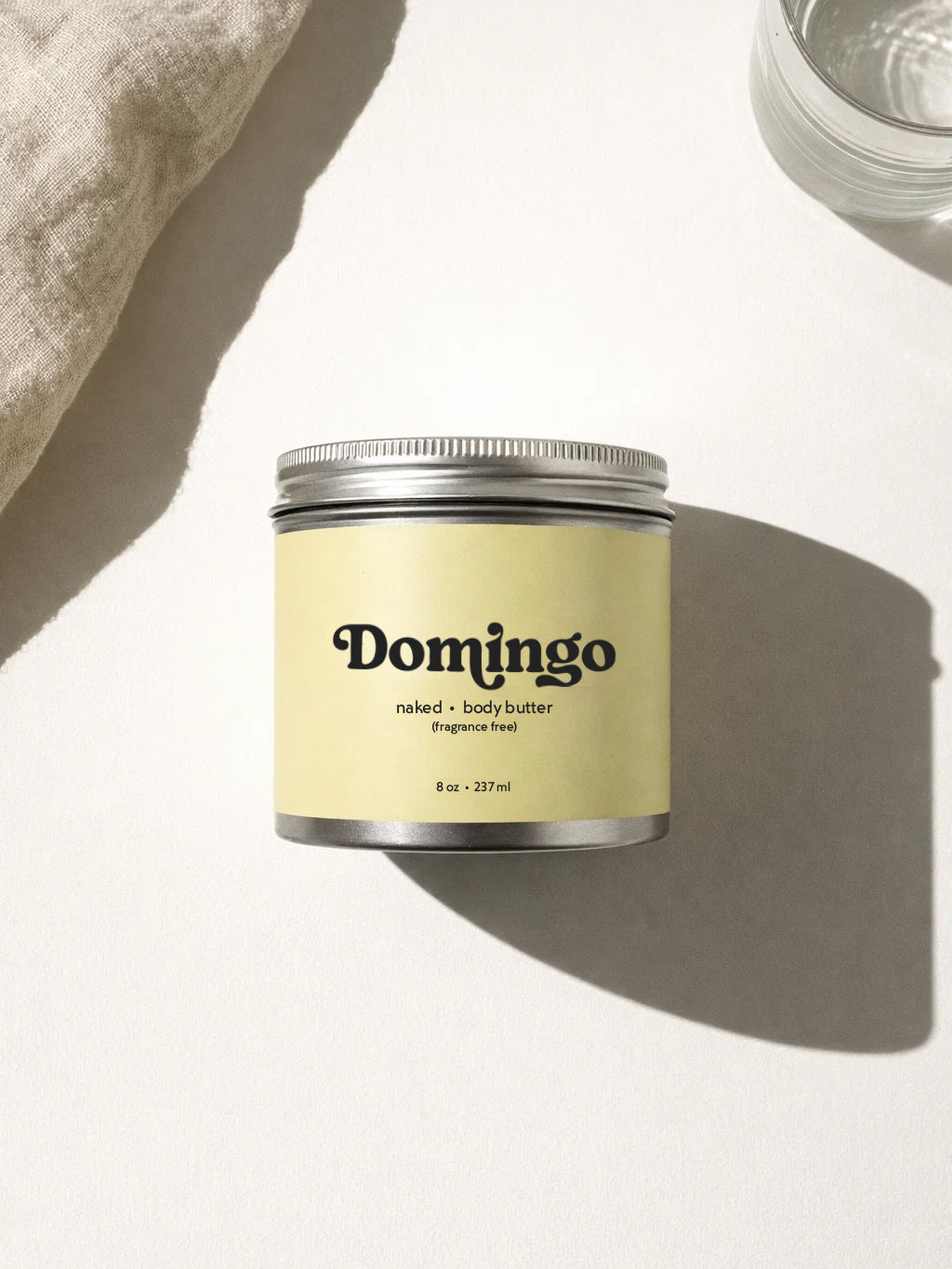 Body butter — 8oz