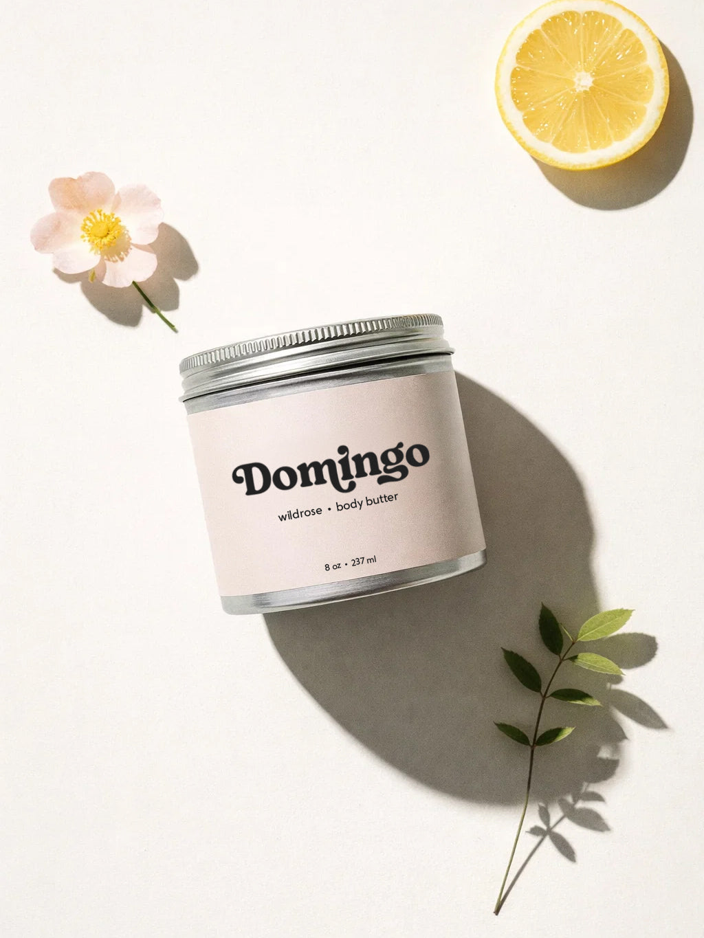 Body butter — 8 oz
